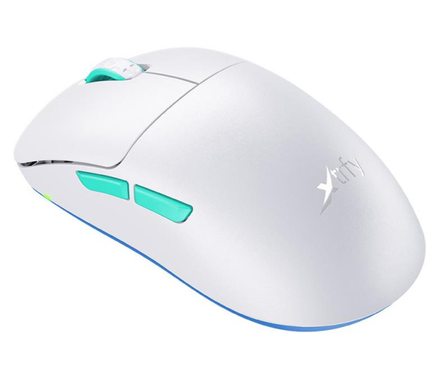 Xtrfy M8 Wireless White - 1097065 - zdjęcie 2
